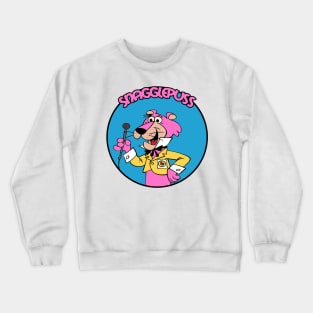 snagglepuss Crewneck Sweatshirt